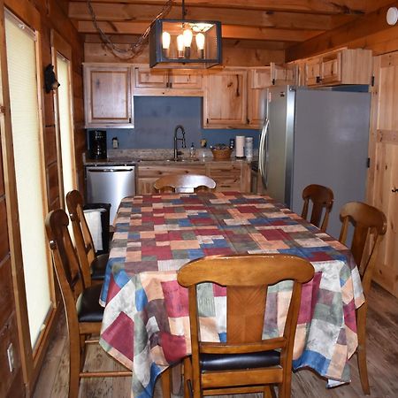 Villa Bears Among Us Gatlinburg Esterno foto