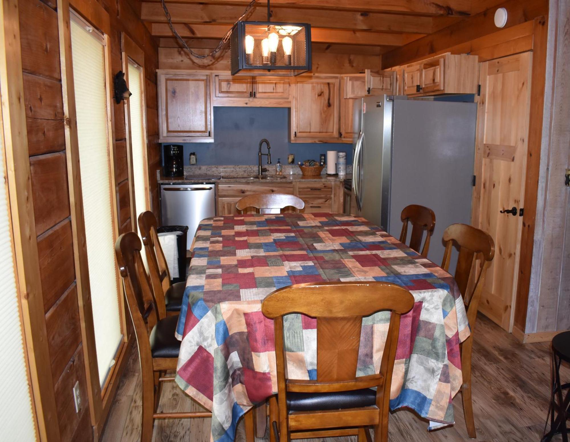 Villa Bears Among Us Gatlinburg Esterno foto