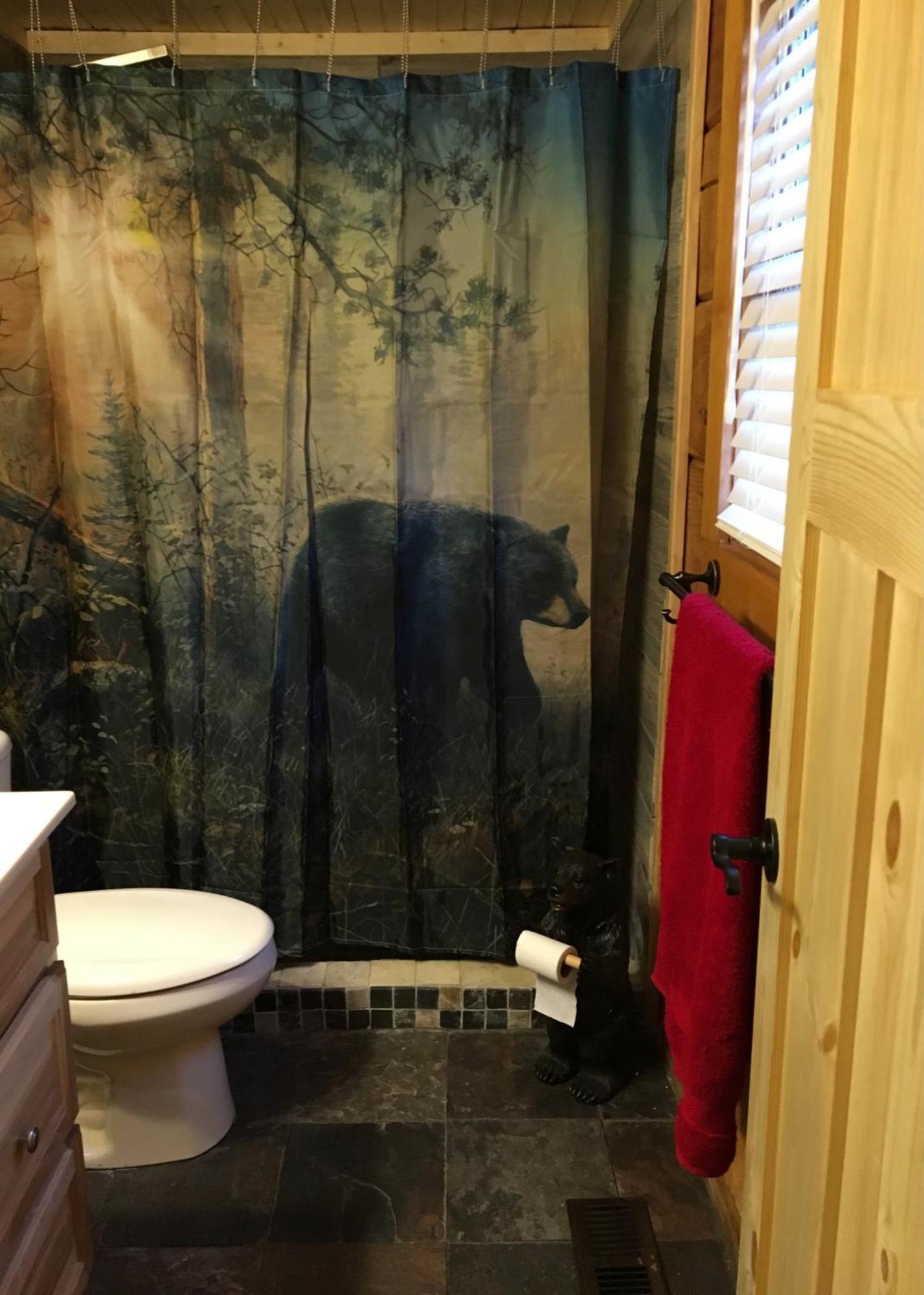 Villa Bears Among Us Gatlinburg Esterno foto